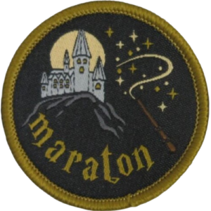Magisk Marathon Mærket | !!! Sendes i August !!!