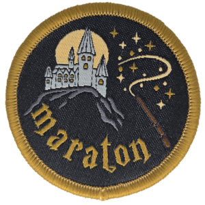 Harry Potter Marathon Mærket