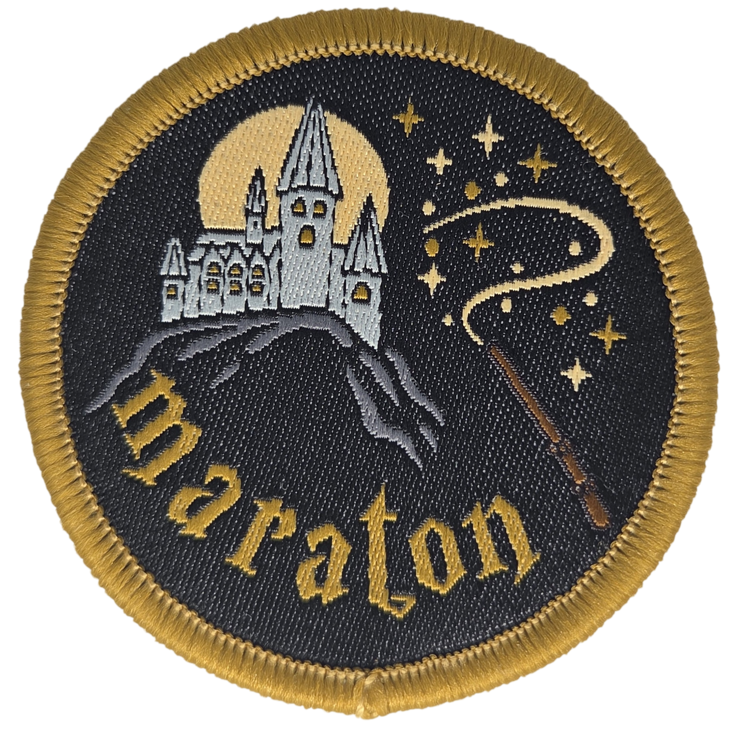 Harry Potter Marathon Mærket